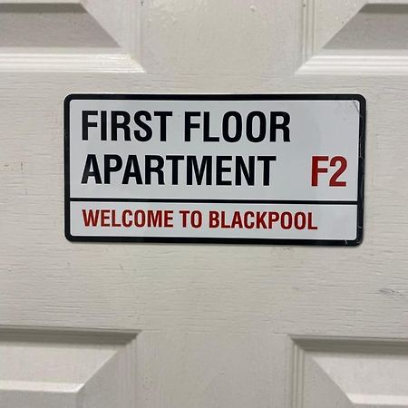 Ali'S Holiday Apartments F2 Blackpool Kültér fotó