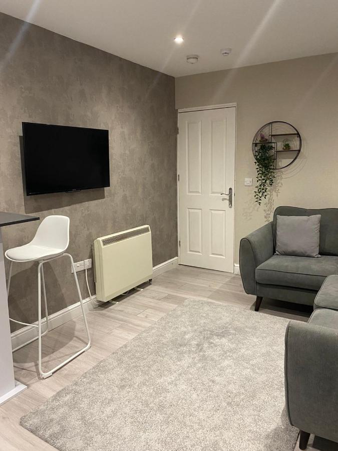 Ali'S Holiday Apartments F2 Blackpool Kültér fotó