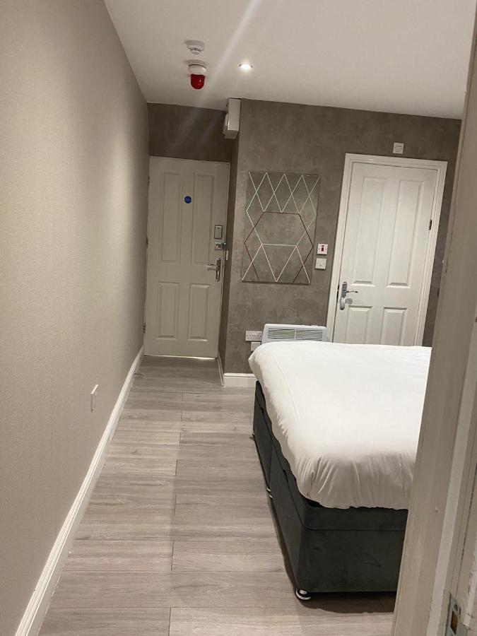 Ali'S Holiday Apartments F2 Blackpool Kültér fotó
