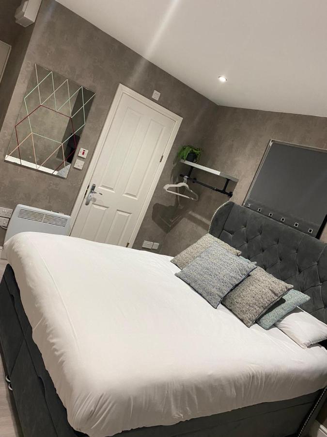 Ali'S Holiday Apartments F2 Blackpool Kültér fotó