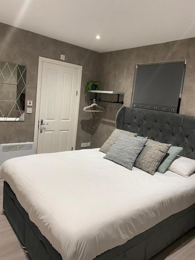 Ali'S Holiday Apartments F2 Blackpool Kültér fotó